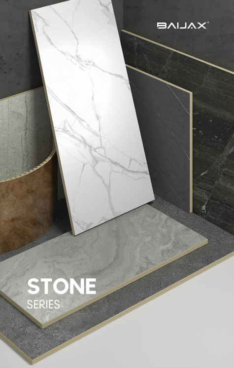 WPC Wall Panel-Stone Grain